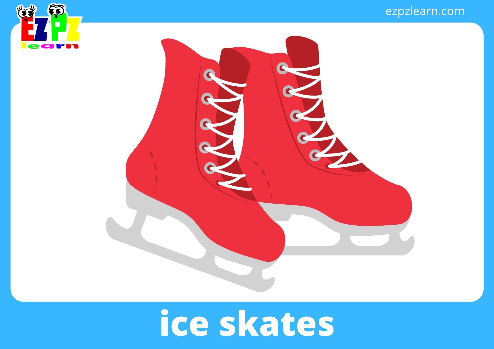 ice skates